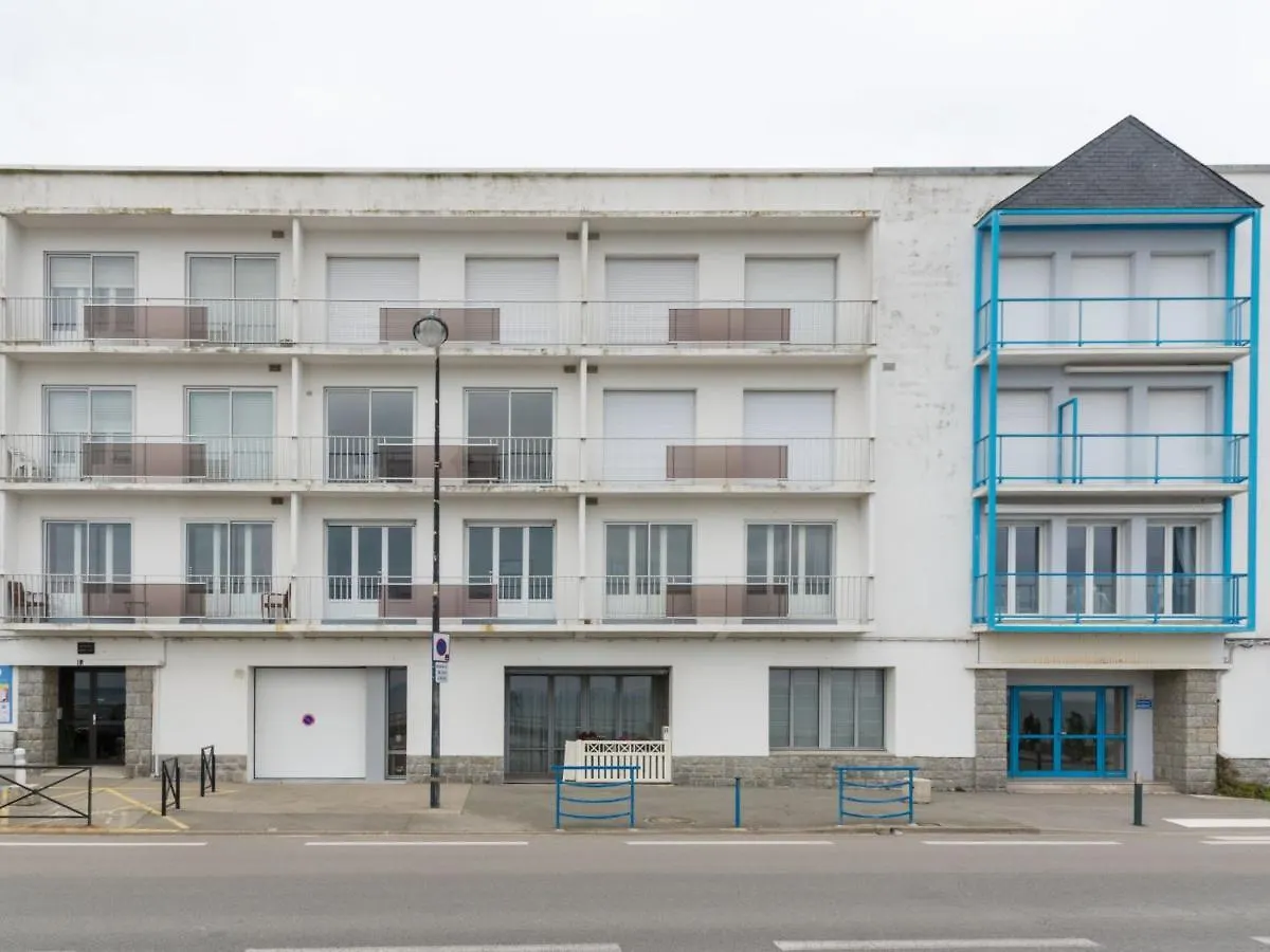 Apartment Le Grand Large-1 By Interhome Quiberon