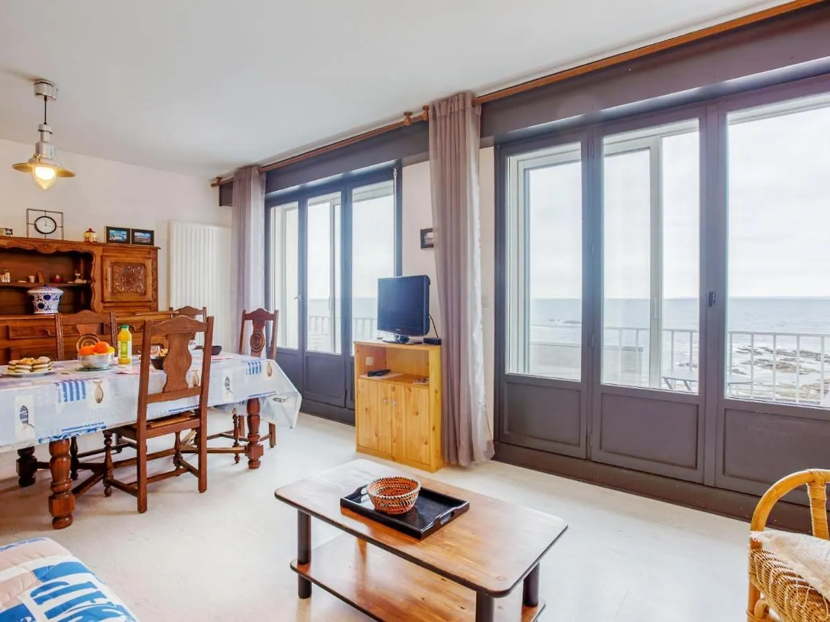 Apartment Le Grand Large-1 By Interhome Quiberon 0*,  França