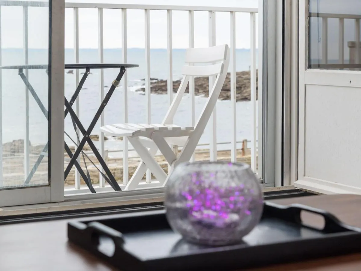 Apartment Le Grand Large-1 By Interhome Quiberon França