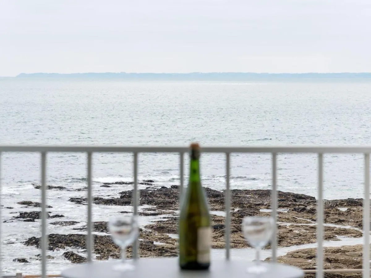 Apartment Le Grand Large-1 By Interhome Quiberon